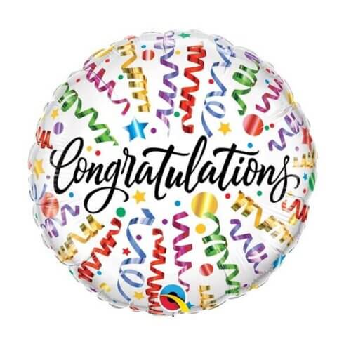 foliniai helio balionai gimtadieniui